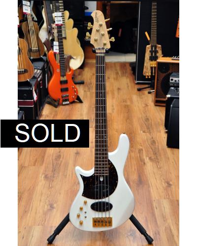 Marleaux Votan 5 Lefty (used)